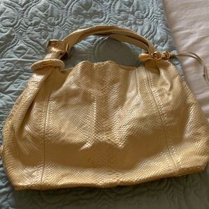 Beautiful Jimmy Choo Saba handbag